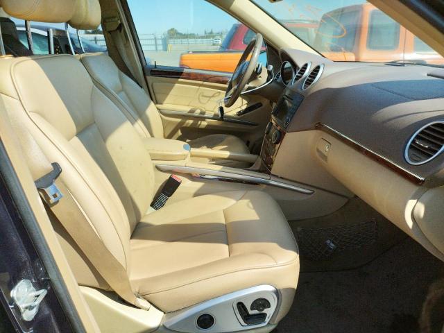 Photo 5 from auction – 2012 MERCEDES-BENZ GL 350 BLU with VIN 4JGBF2FE7CA777176