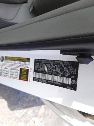 Photo 10 from auction – 2011 TOYOTA CAMRY BASE with VIN 4T4BF3EKXBR124034