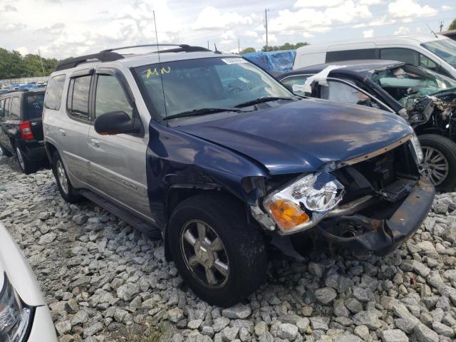 GMC ENVOY XL 2004 with VIN 1GKET16S846184736 - Photo from auction