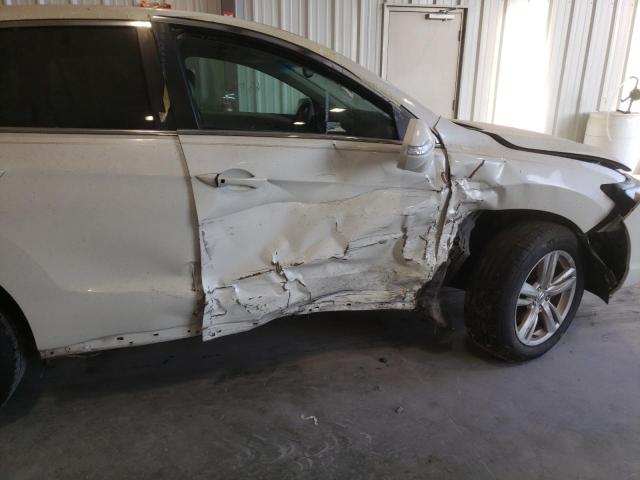 Photo 9 from auction – 2014 ACURA RDX TECHNO with VIN 5J8TB3H53EL013776