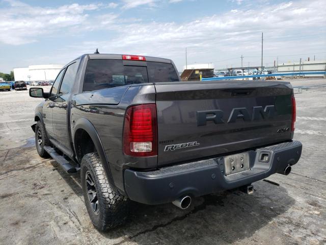 Photo 3 from auction – 2017 RAM 1500 REBEL with VIN 1C6RR7YTXHS732972