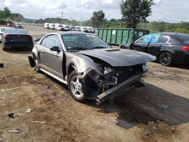 Photo 9 from auction – 2002 FORD MUSTANG with VIN 1FAFP40422F176618