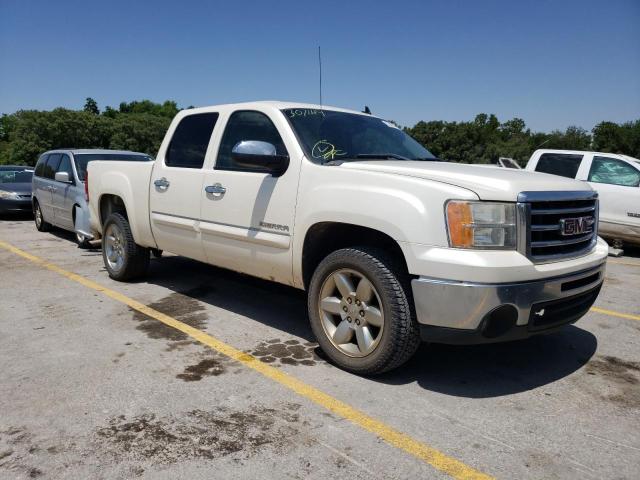 GMC SIERRA C15 2013 with VIN 3GTP1VE07DG307149 - Photo from auction