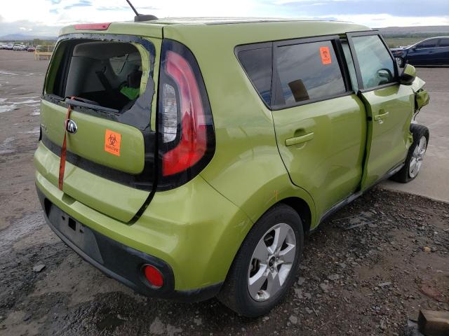 Photo 4 from auction – 2018 KIA SOUL with VIN KNDJN2A25J7895205