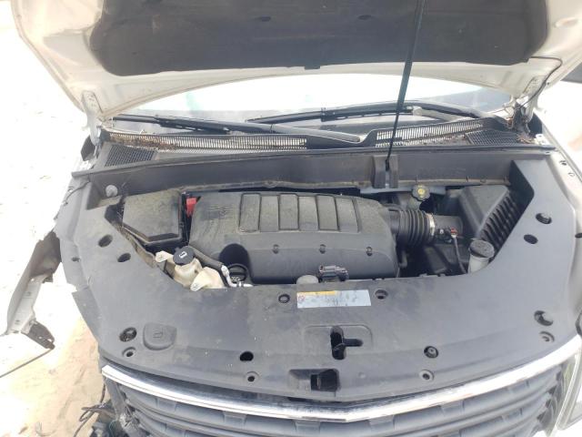 Photo 7 from auction – 2016 CHEVROLET TRAVERSE with VIN 1GNKRFED5GJ214264