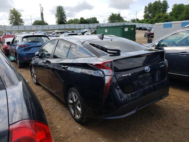 Photo 3 from auction – 2017 TOYOTA PRIUS with VIN JTDKARFU4H3036336