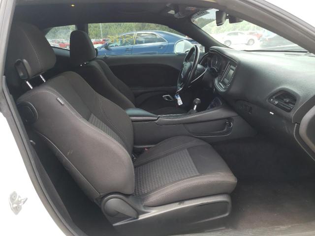 Photo 5 from auction – 2016 DODGE CHALLENGER with VIN 2C3CDZBT5GH354040