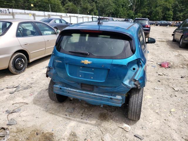 Photo 9 from auction – 2019 CHEVROLET SPARK LS with VIN KL8CA6SA0KC776092