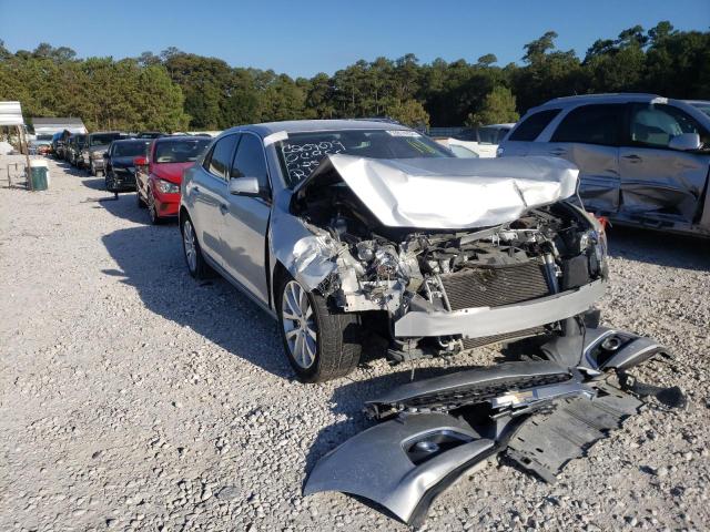CHEVROLET MALIBU LTZ 2015 with VIN 1G11F5SL2FF318286 - Photo from auction