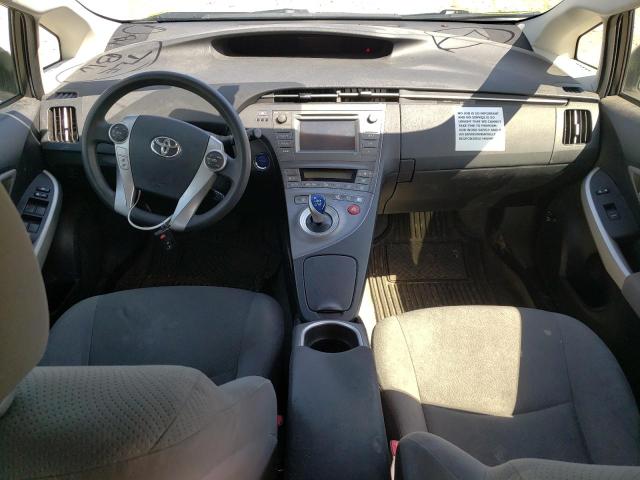 Photo 9 from auction – 2012 TOYOTA PRIUS with VIN JTDKN3DU9C1581179