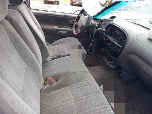 Photo 5 from auction – 2000 TOYOTA TUNDRA ACC with VIN 5TBBT4412YS096581