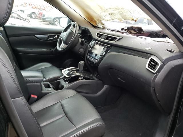 Photo 5 from auction – 2016 NISSAN ROGUE S with VIN 5N1AT2MV3GC764913