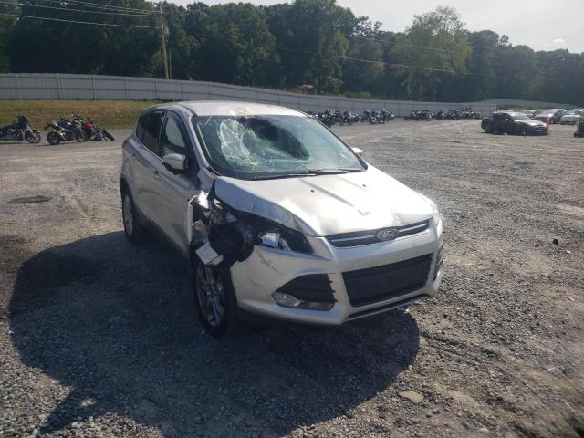 FORD ESCAPE SEL 2013 مع رقم تعريف المركبة 1FMCU9H92DUC63576 - صورة من المزاد