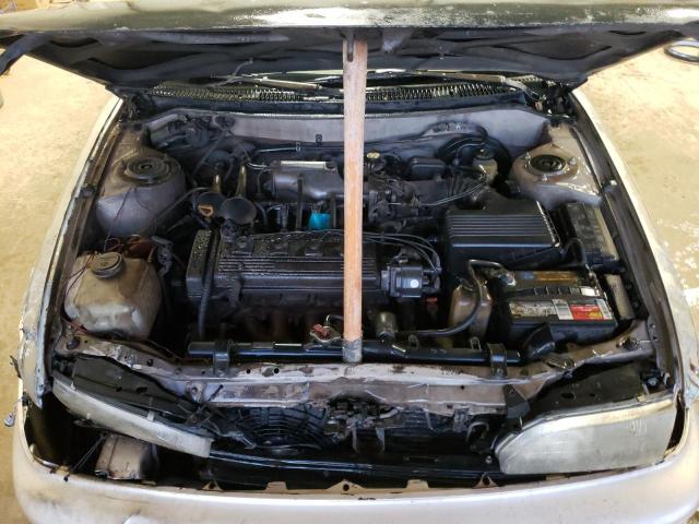 Photo 7 from auction – 1997 TOYOTA COROLLA BA with VIN 1NXBA02E3VZ663976