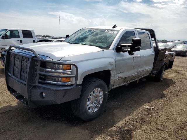 Photo 2 from auction – 2015 CHEVROLET SILVERADO with VIN 1GC1KVEG5FF643838