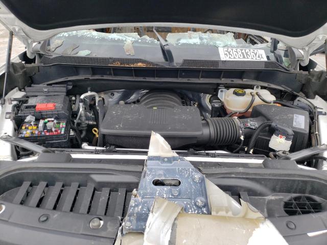 Photo 7 from auction – 2019 CHEVROLET SILVERADO with VIN 1GCRYDED7KZ330557