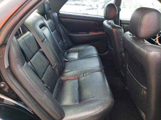 Photo 6 from auction – 2000 LEXUS ES 300 with VIN JT8BF28G8Y5095232