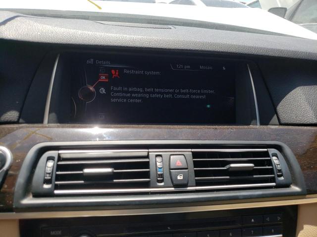 Photo 9 from auction – 2015 BMW 528 I with VIN WBA5A5C52FD517645