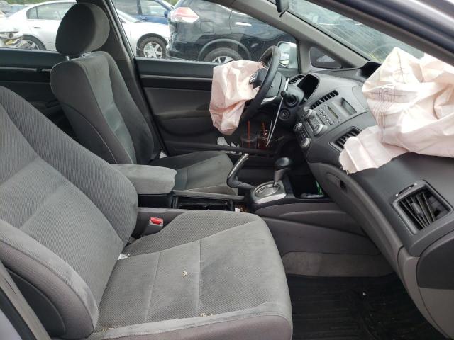 Photo 5 from auction – 2010 HONDA CIVIC EX with VIN 2HGFA1F81AH561722