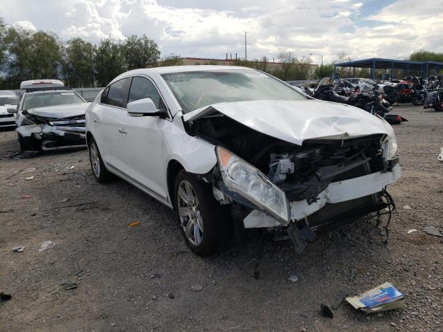 BUICK LACROSSE C 2010 with VIN 1G4GD5GG9AF299095 - Photo from auction