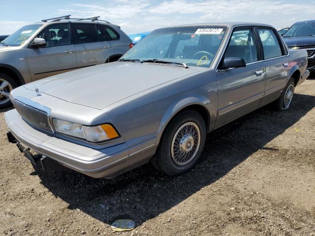 Photo 2 from auction – 1995 BUICK CENTURY with VIN 1G4AG55M3S6445238