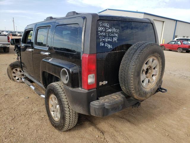 Photo 3 from auction – 2006 HUMMER H3 with VIN 5GTDN136168104346