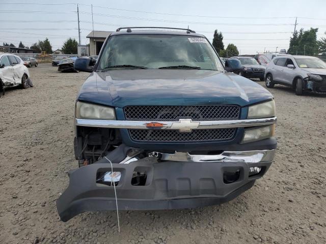 Photo 9 from auction – 2005 CHEVROLET AVALANCHE with VIN 3GNEK12Z15G243439