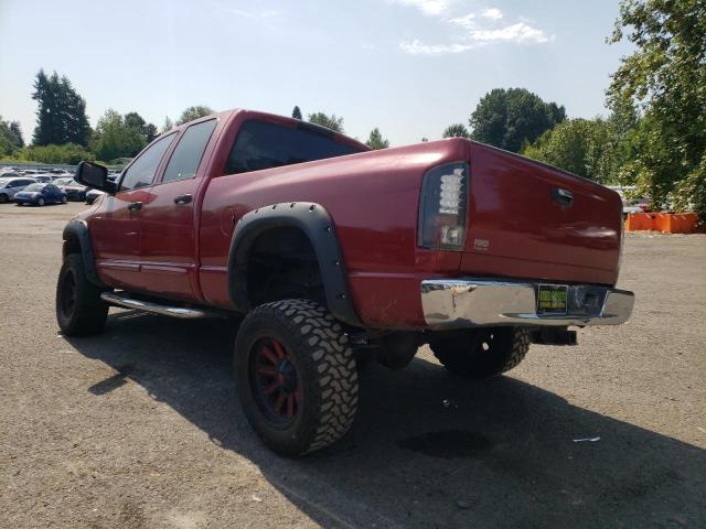 Photo 3 from auction – 2004 DODGE RAM 1500 S with VIN 1D7HU18D94J185062
