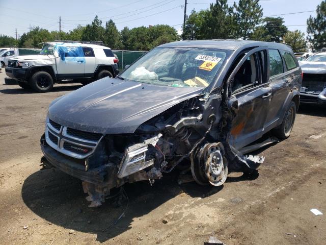 صورة رقم 2 من المزاد - 2015 DODGE JOURNEY SE مع VIN 3C4PDCAB1FT538125
