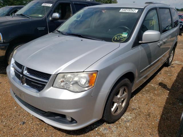 Photo 2 from auction – 2011 DODGE GRAND CARA with VIN 2D4RN5DG8BR661588