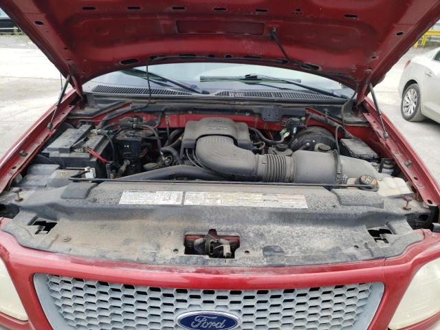 Photo 7 from auction – 2000 FORD F150 with VIN 1FTRF18W9YNB36663