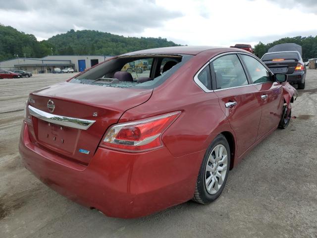 Photo 4 from auction – 2013 NISSAN ALTIMA 2.5 with VIN 1N4AL3AP0DN440047