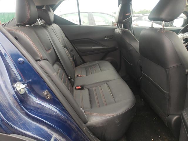 Photo 6 from auction – 2020 NISSAN KICKS SR with VIN 3N1CP5DVXLL562798