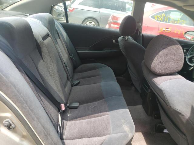 Photo 6 from auction – 2002 NISSAN ALTIMA BAS with VIN 1N4AL11D92C280267