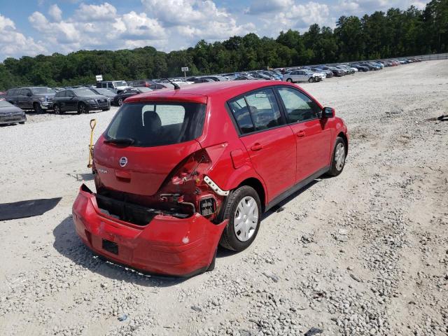 Photo 4 from auction – 2011 NISSAN VERSA S with VIN 3N1BC1CP0BL407274