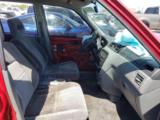 Photo 5 from auction – 1998 HONDA CR-V EX with VIN JHLRD1862WC074038