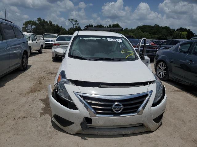 Photo 9 from auction – 2019 NISSAN VERSA S with VIN 3N1CN7AP4KL851763