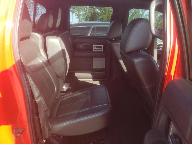 Photo 6 from auction – 2011 FORD F150 SUPER with VIN 1FTFW1EF6BFC49737