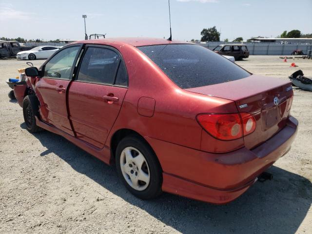 Photo 3 from auction – 2007 TOYOTA COROLLA CE with VIN 1NXBR32E37Z888959