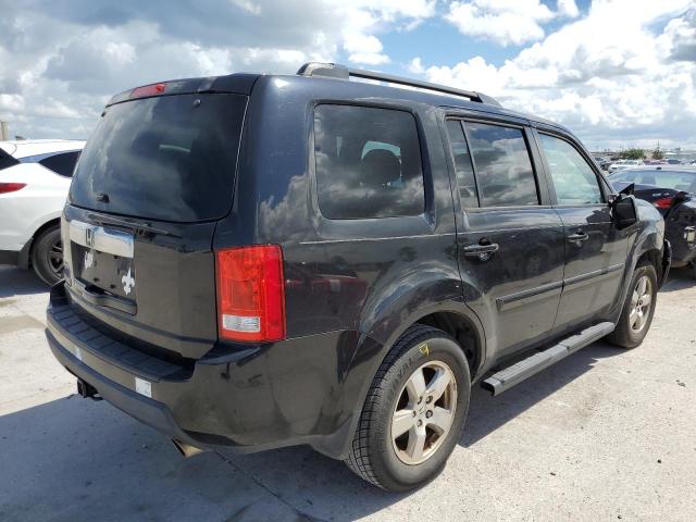 Photo 4 from auction – 2011 HONDA PILOT EXL with VIN 5FNYF3H54BB053324
