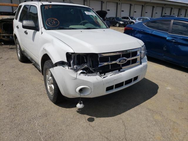 Photo 9 from auction – 2012 FORD ESCAPE XLT with VIN 1FMCU0DG9CKA78175