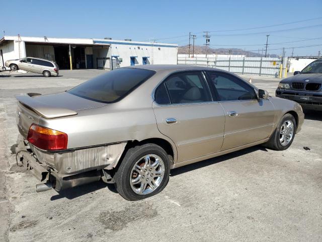 Photo 4 from auction – 2001 ACURA 3.2TL with VIN 19UUA56671A001621