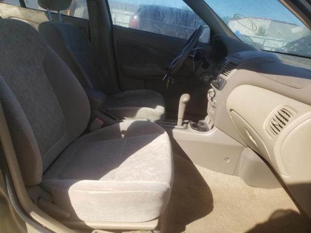 Photo 5 from auction – 2001 NISSAN SENTRA XE with VIN 3N1CB51D61L487346