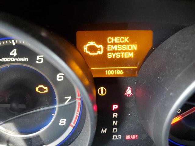Photo 8 from auction – 2008 ACURA MDX with VIN 2HNYD28288H537919