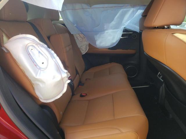 Photo 6 from auction – 2022 LEXUS RX 350 with VIN 2T2HZMAA2NC242515