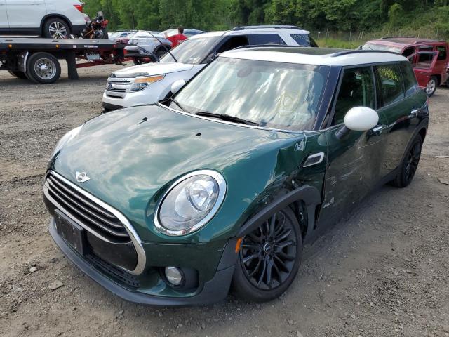 Photo 2 from auction – 2017 MINI COOPER CLU with VIN WMWLU1C59H2F28117