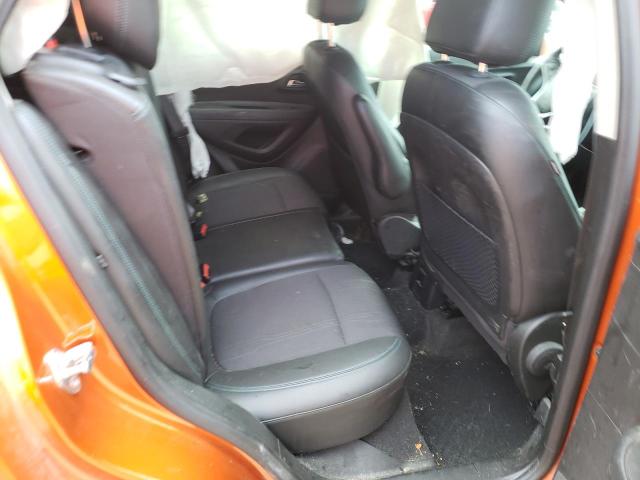 Photo 6 from auction – 2016 CHEVROLET TRAX 1LT with VIN KL7CJLSB3GB724870