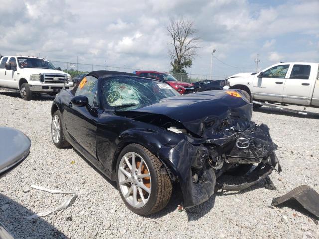 MAZDA MX-5 MIATA 2011 with VIN JM1NC2NF1B0216030 - Photo from auction