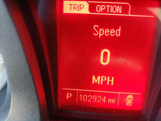 Photo 8 from auction – 2013 GMC TERRAIN SL with VIN 2GKALSEK9D6123413