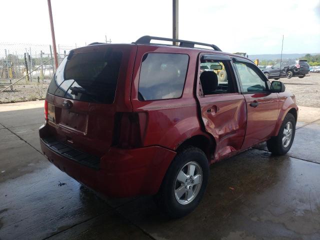 Photo 4 from auction – 2011 FORD ESCAPE XLT with VIN 1FMCU9D77BKA47168